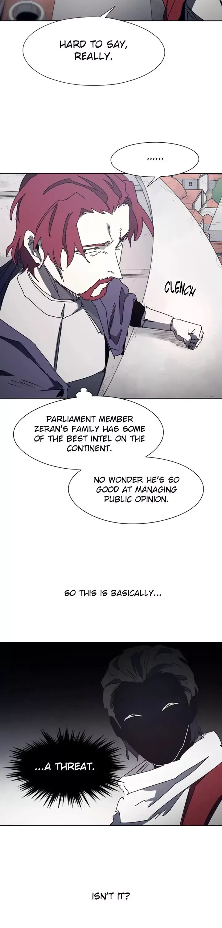 Read The Ember Knight Manga Online