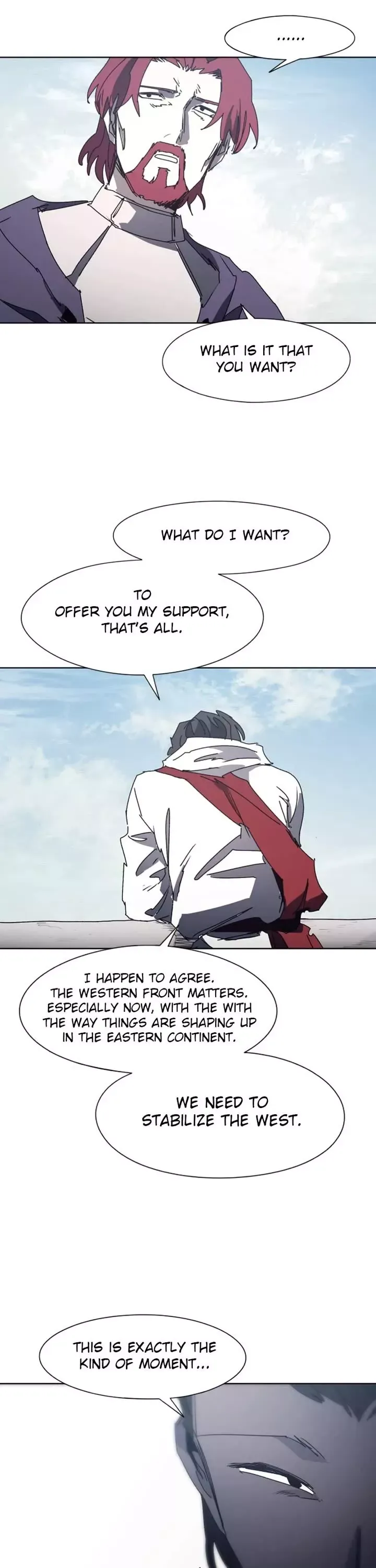 Read The Ember Knight Manga Online