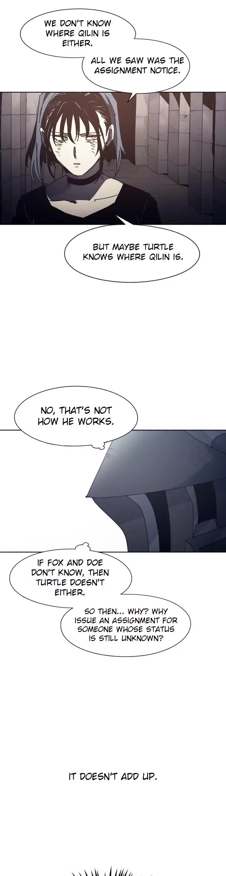 Read The Ember Knight Manga Online