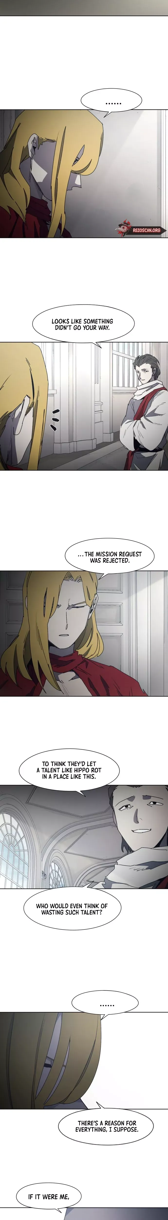 Read The Ember Knight Manga Online