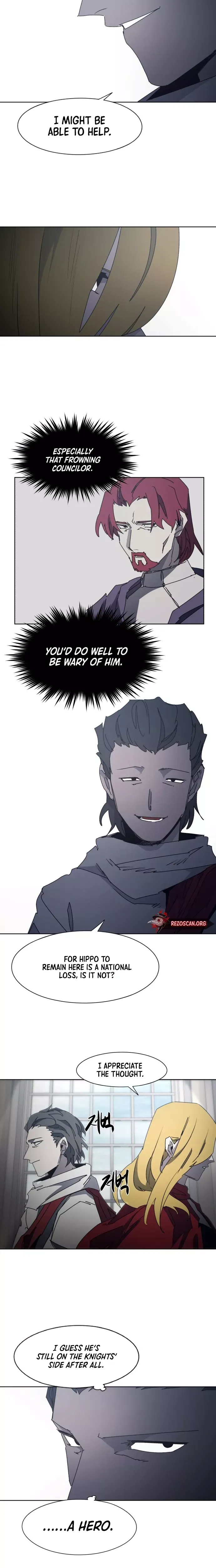 Read The Ember Knight Manga Online