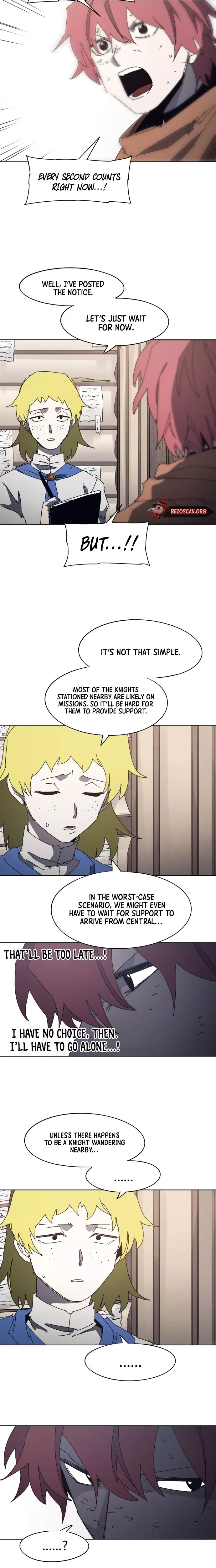 Read The Ember Knight Manga Online