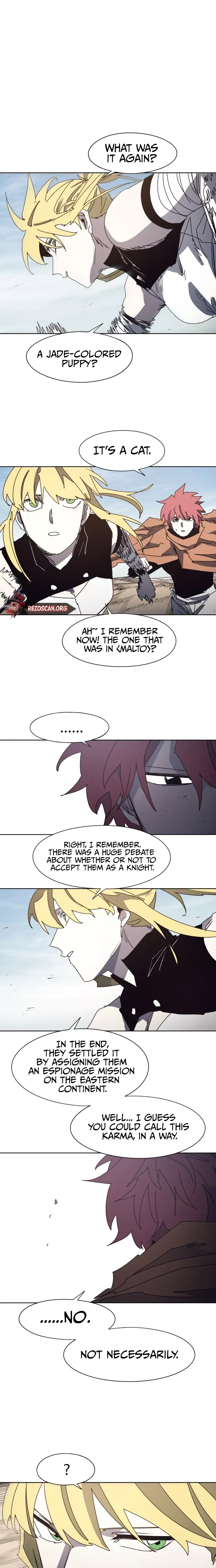 Read The Ember Knight Manga Online