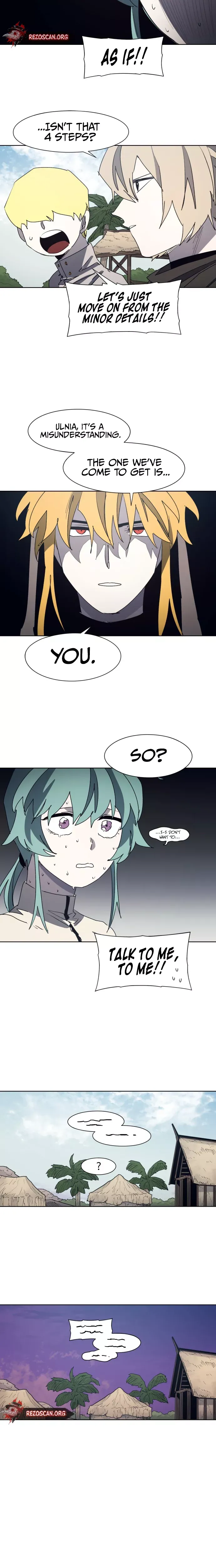 Read The Ember Knight Manga Online