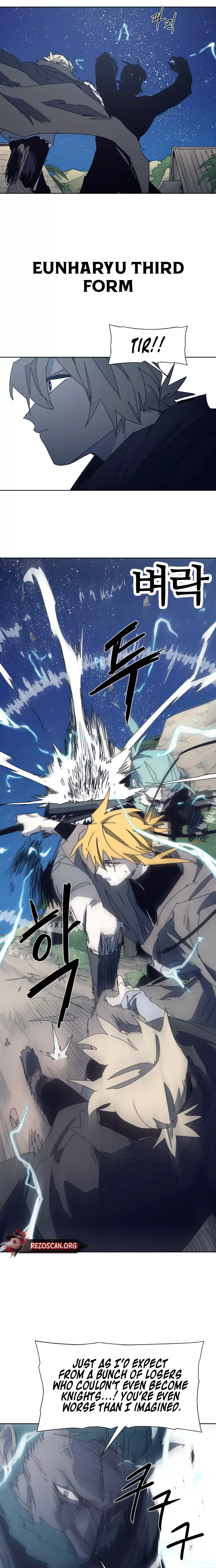 Read The Ember Knight Manga Online