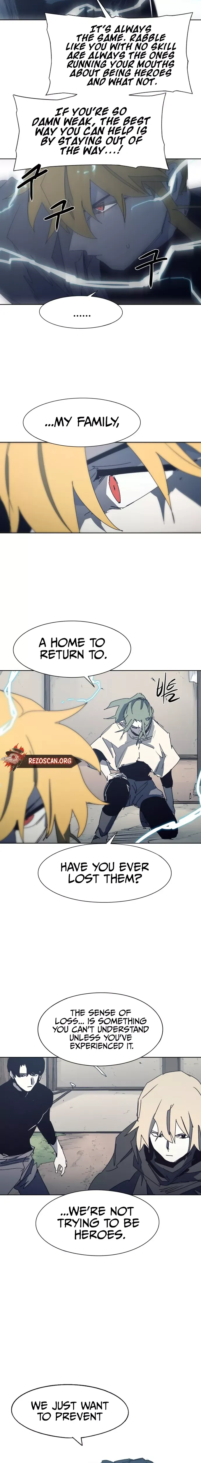 Read The Ember Knight Manga Online