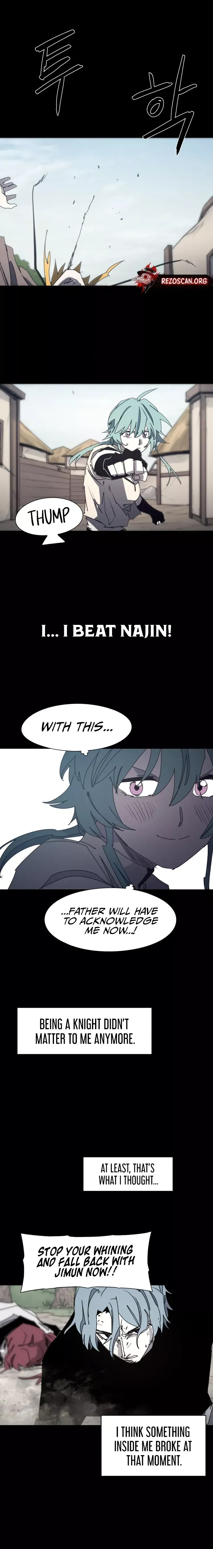 Read The Ember Knight Manga Online