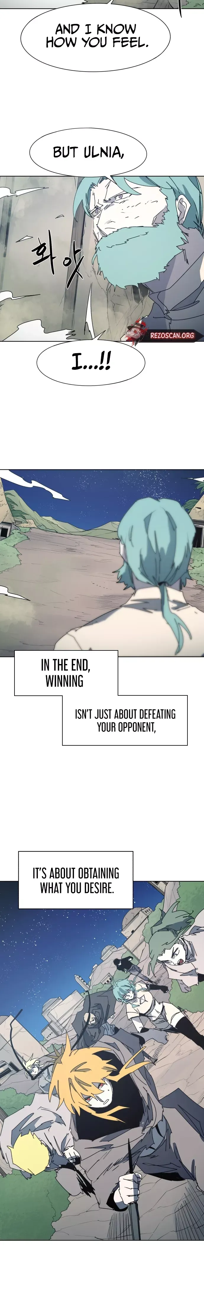 Read The Ember Knight Manga Online