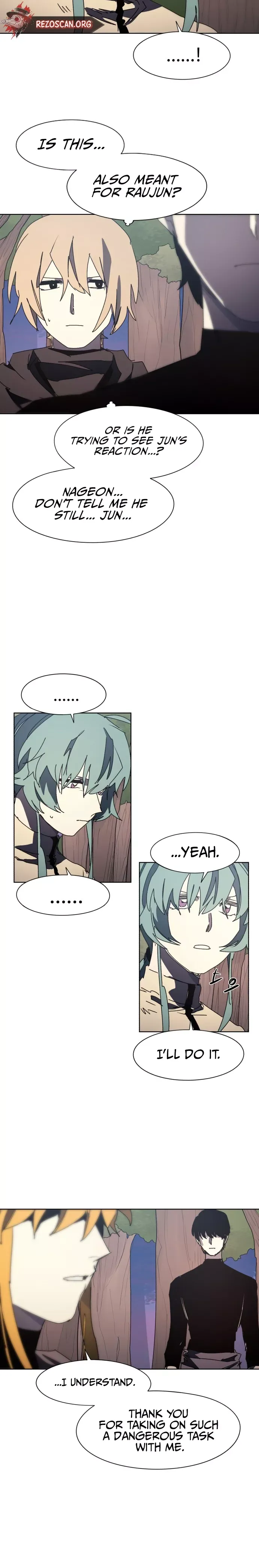 Read The Ember Knight Manga Online