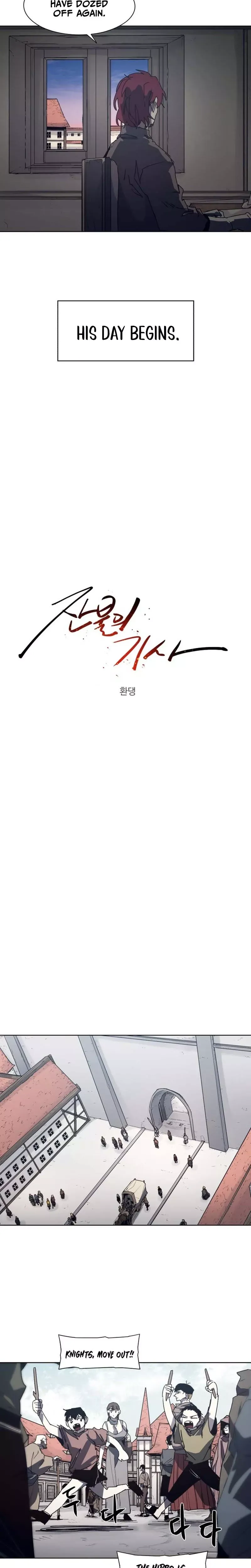 Read The Ember Knight Manga Online