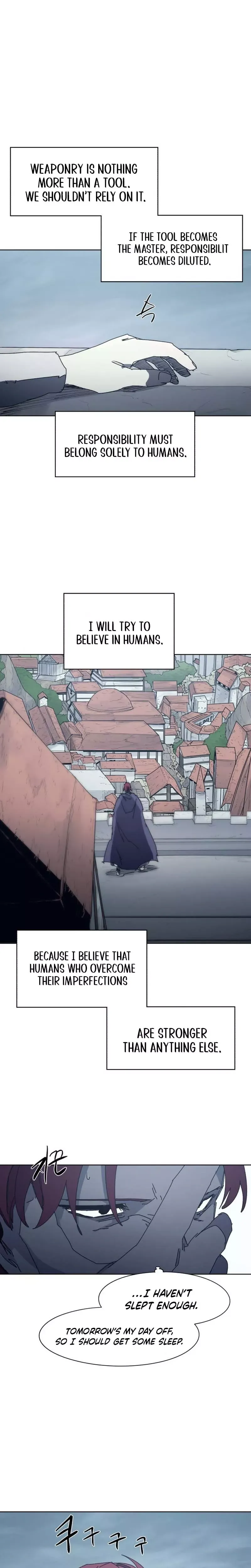 Read The Ember Knight Manga Online