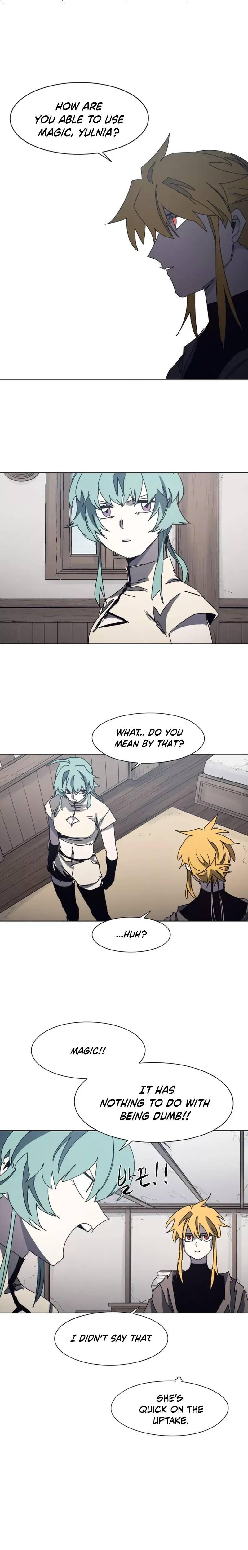 Read The Ember Knight Manga Online