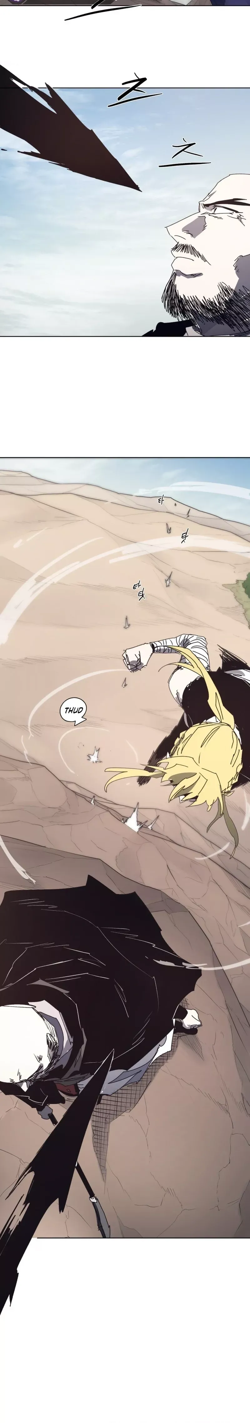 Read The Ember Knight Manga Online
