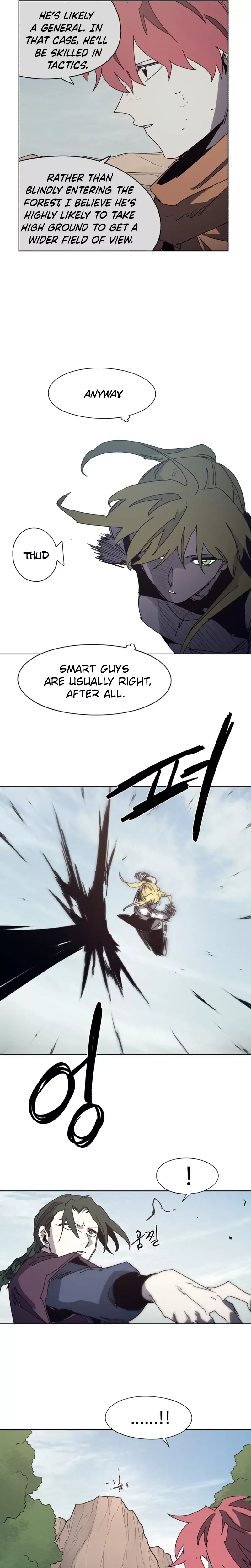 Read The Ember Knight Manga Online