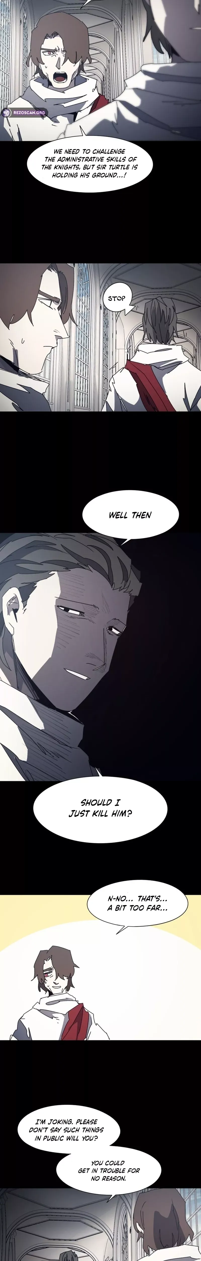 Read The Ember Knight Manga Online