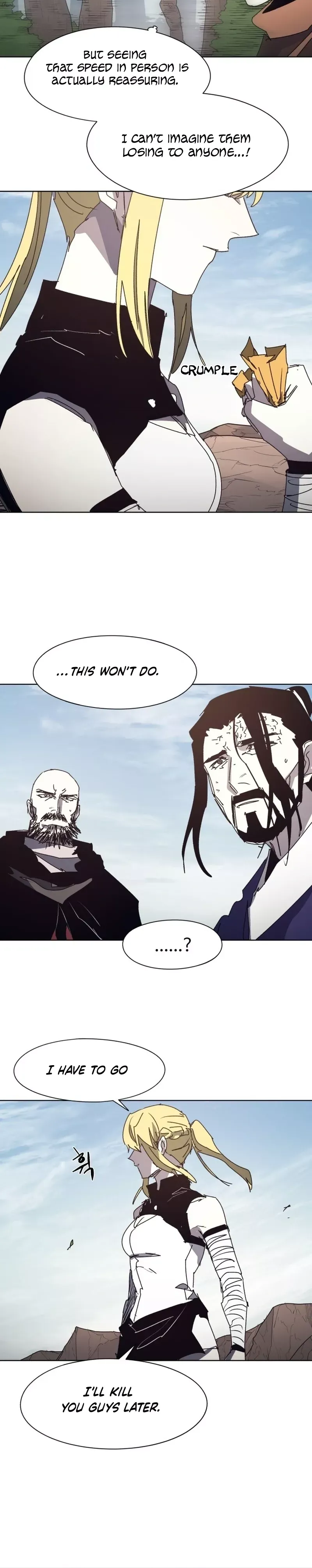 Read The Ember Knight Manga Online