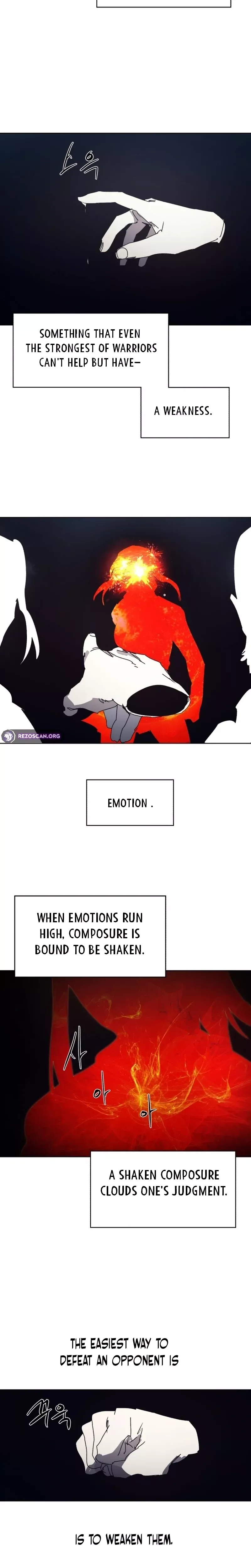 Read The Ember Knight Manga Online