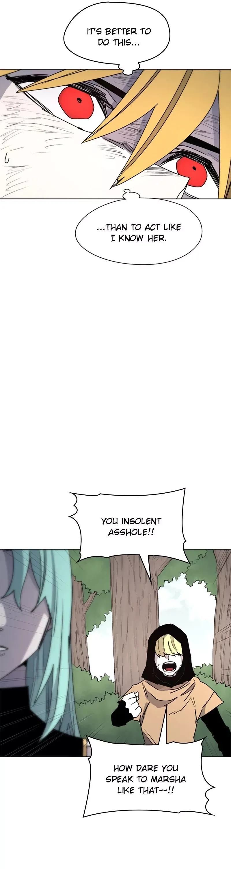 Read The Ember Knight Manga Online