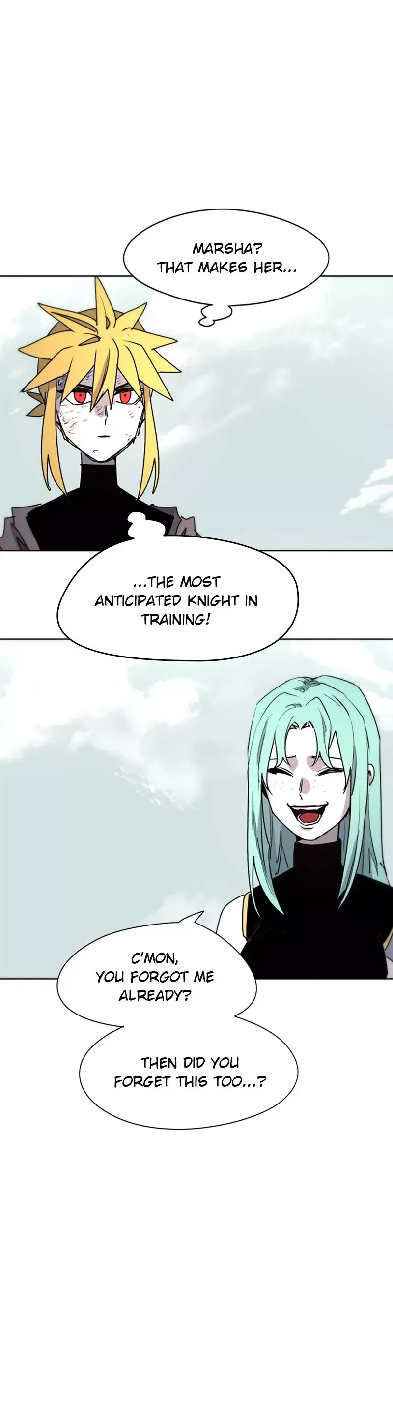 Read The Ember Knight Manga Online