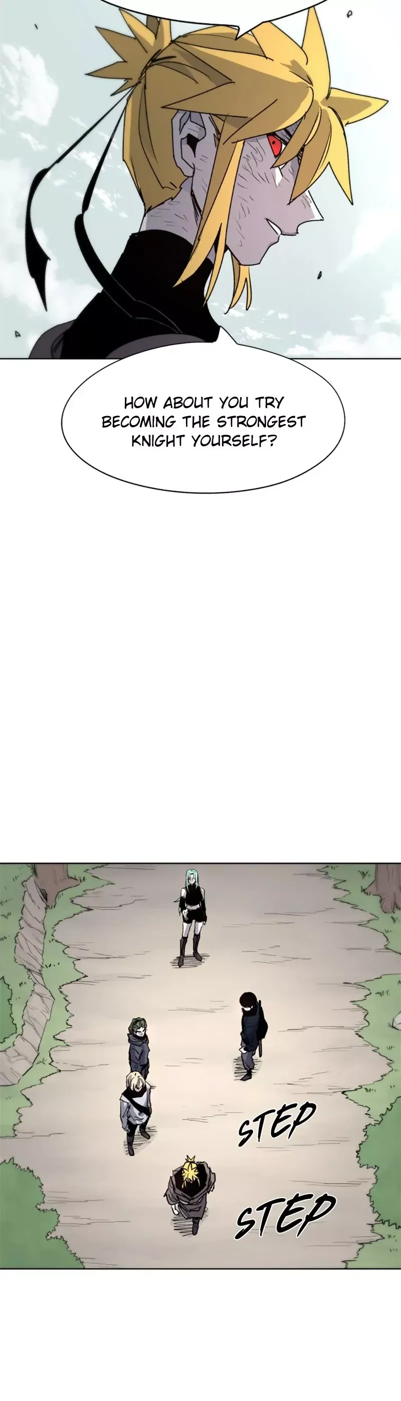Read The Ember Knight Manga Online