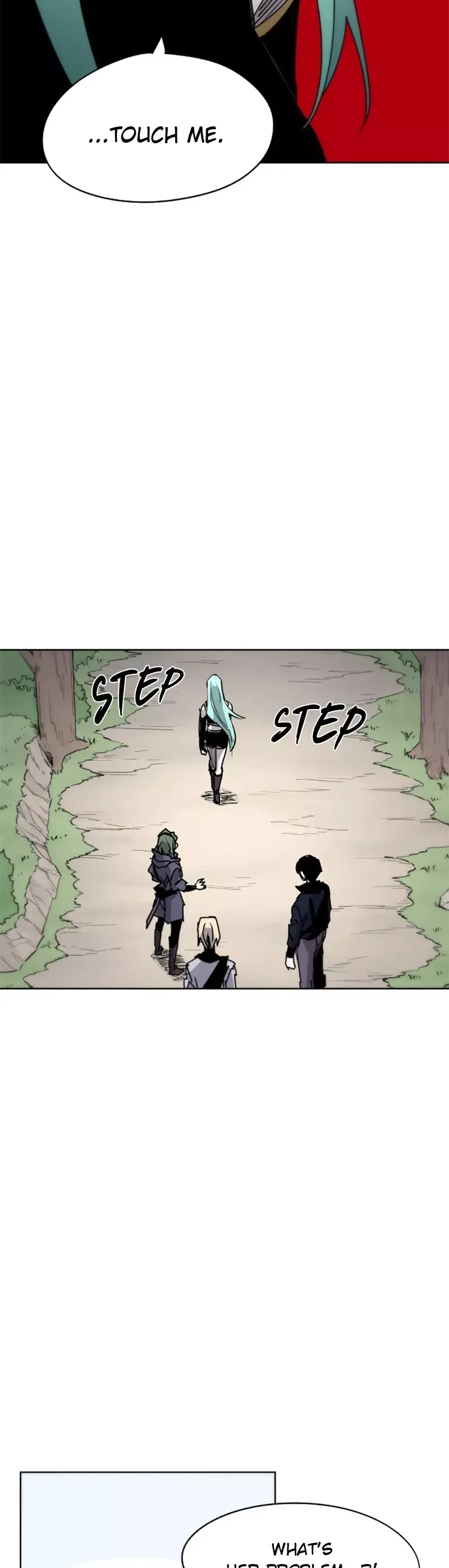 Read The Ember Knight Manga Online