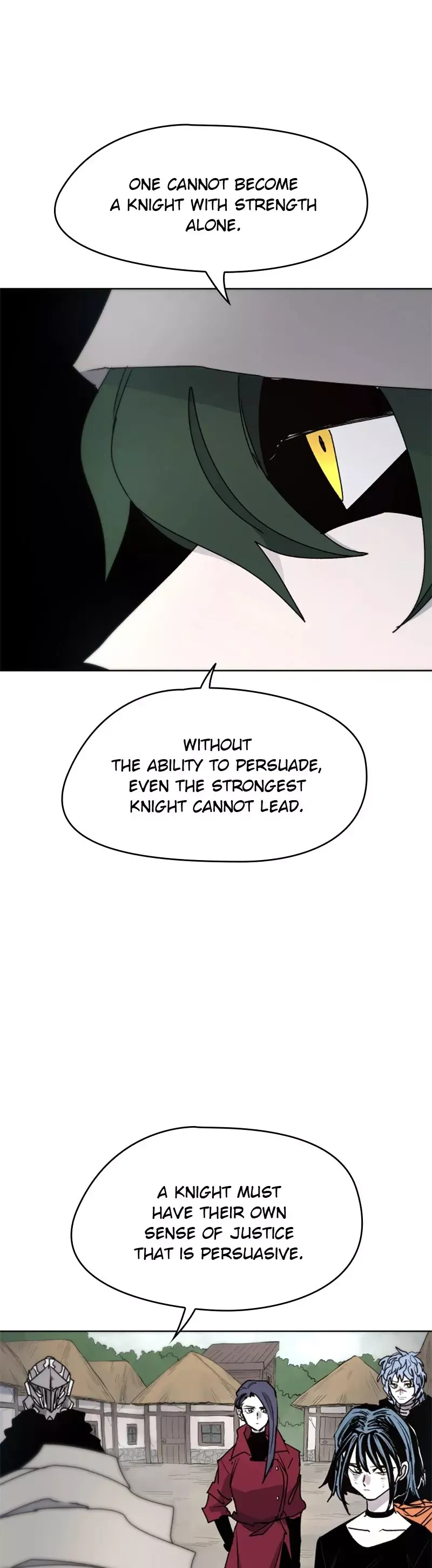Read The Ember Knight Manga Online