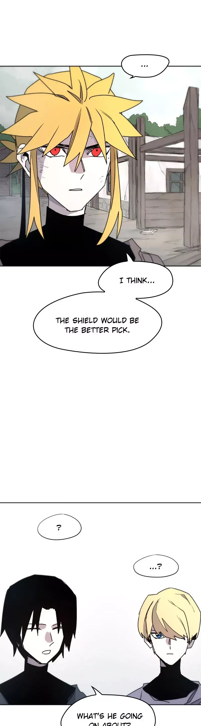Read The Ember Knight Manga Online