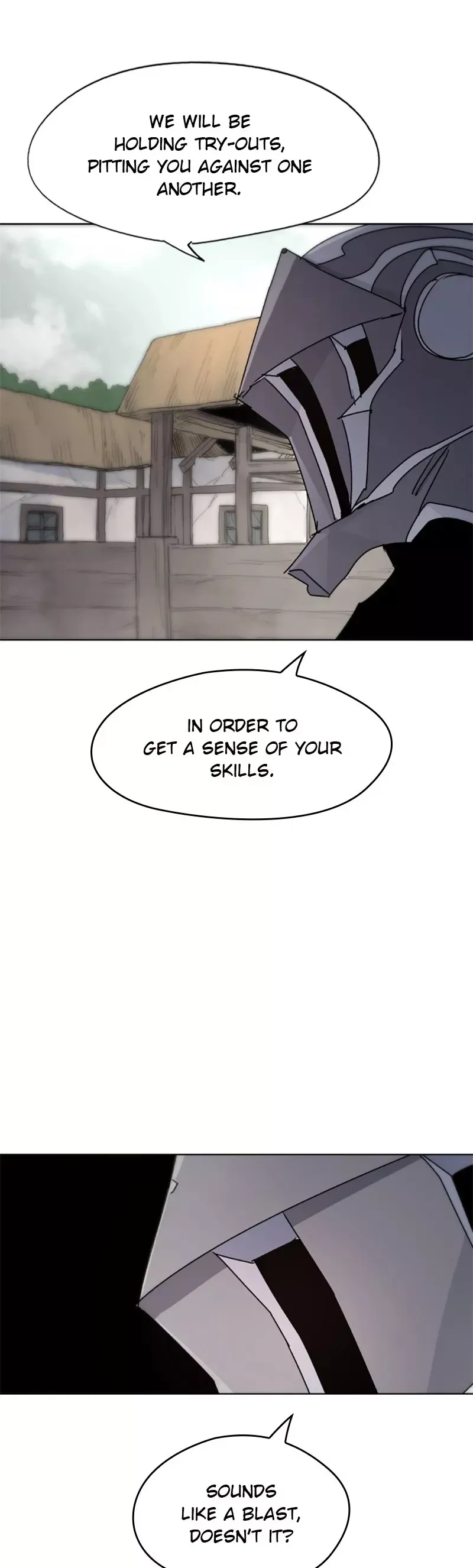 Read The Ember Knight Manga Online