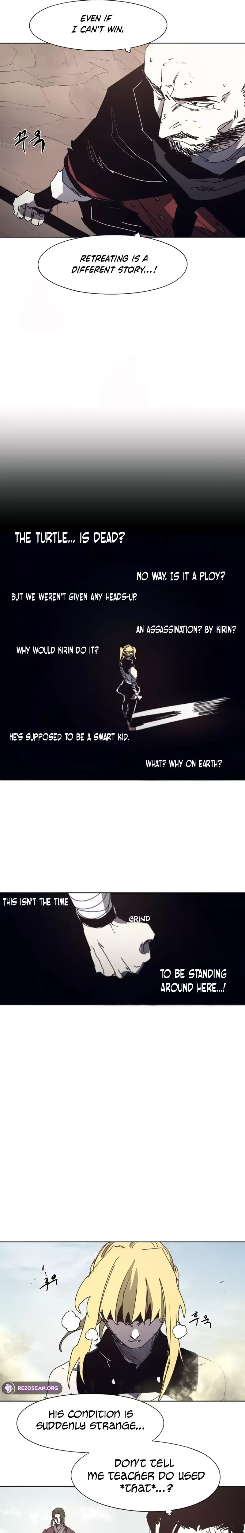 Read The Ember Knight Manga Online
