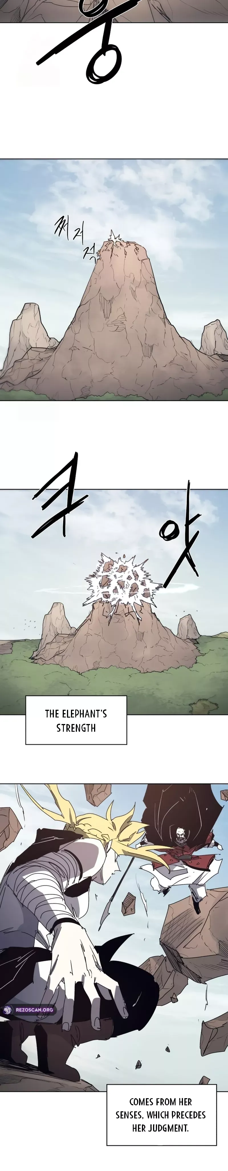 Read The Ember Knight Manga Online
