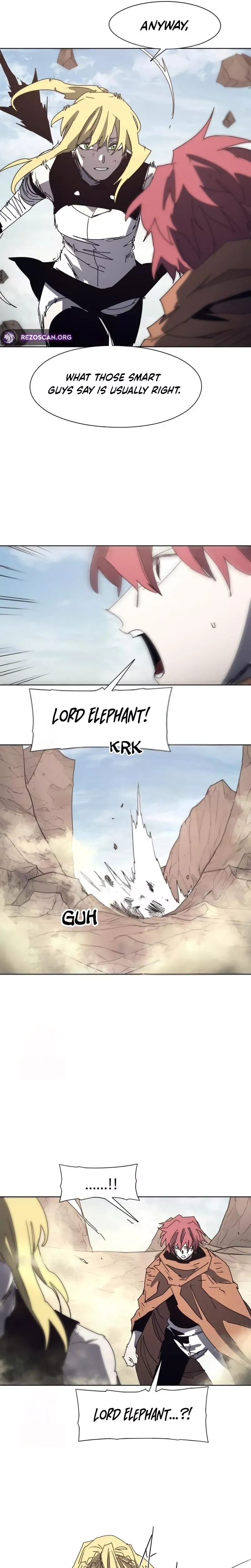 Read The Ember Knight Manga Online