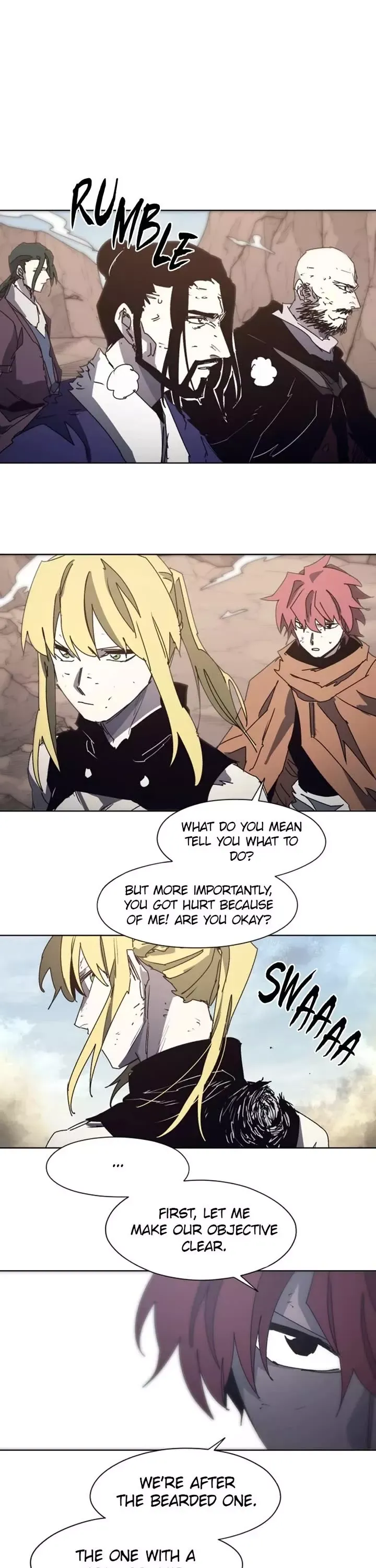Read The Ember Knight Manga Online