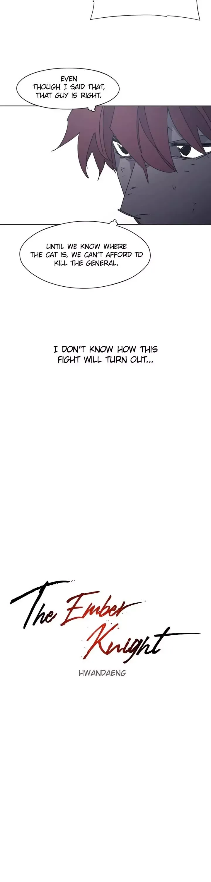 Read The Ember Knight Manga Online
