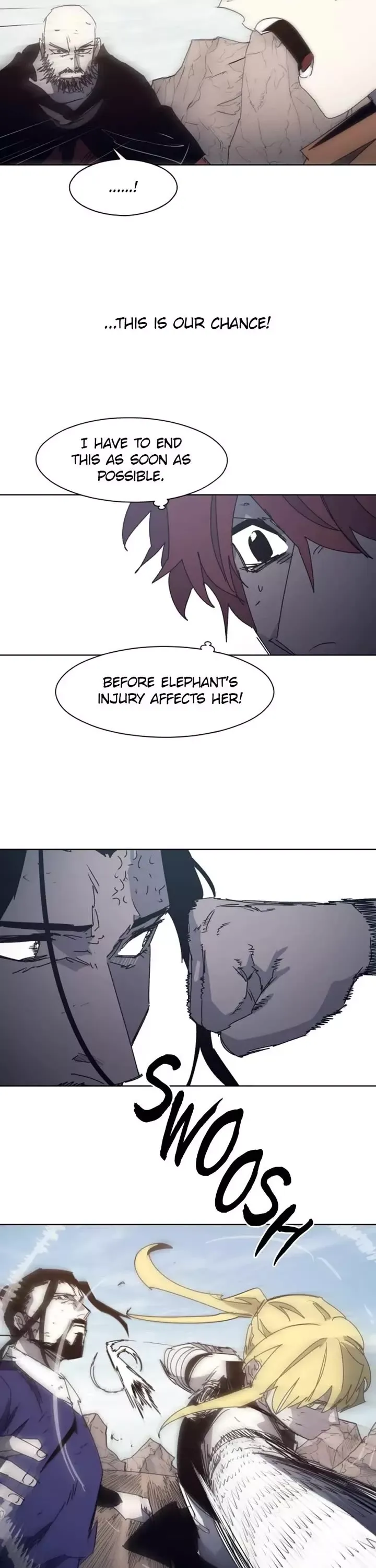 Read The Ember Knight Manga Online