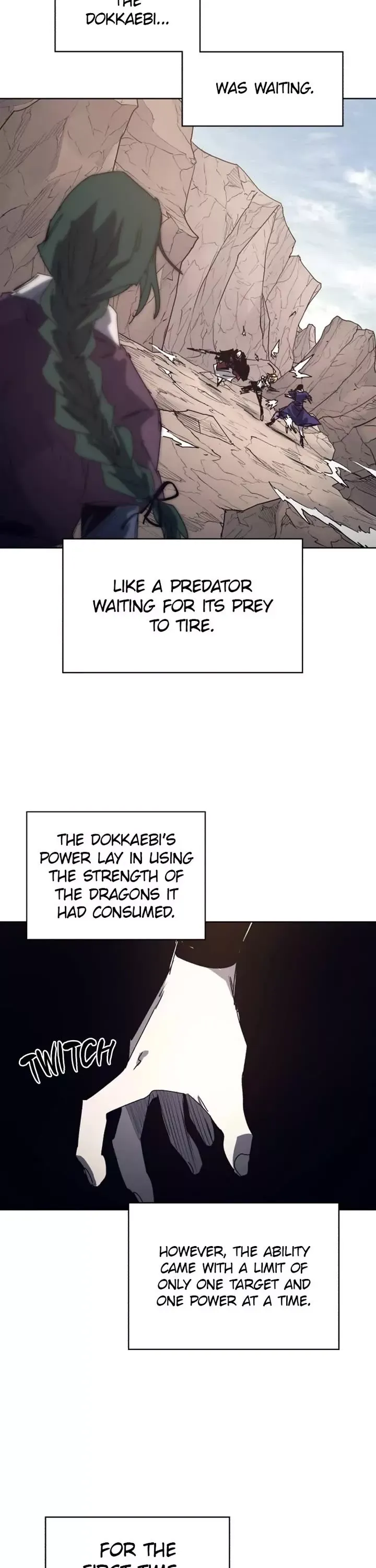 Read The Ember Knight Manga Online