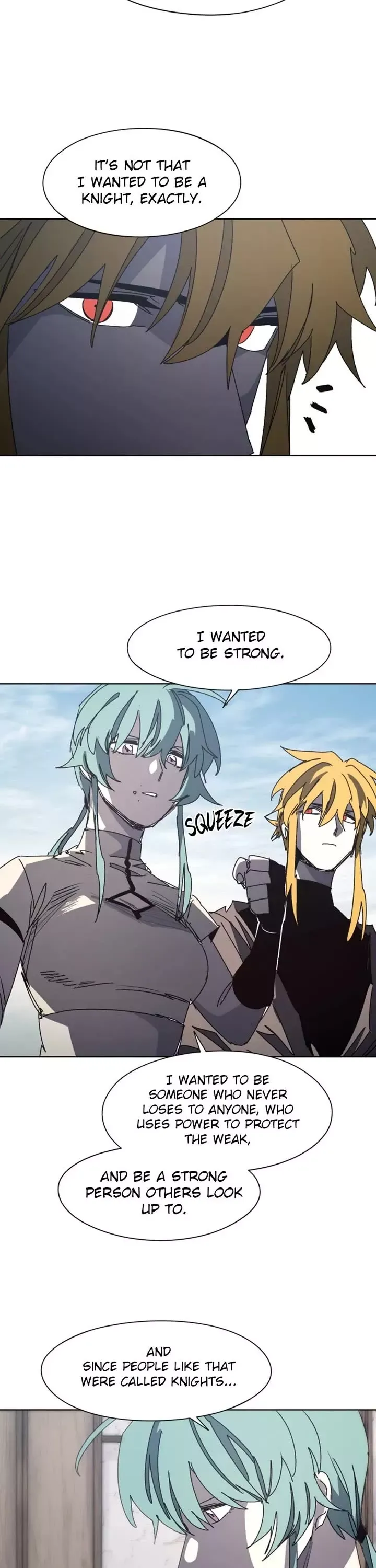 Read The Ember Knight Manga Online