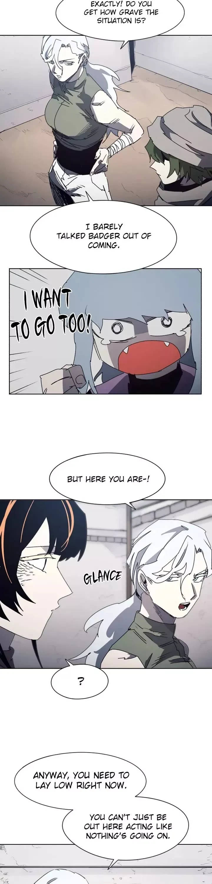 Read The Ember Knight Manga Online
