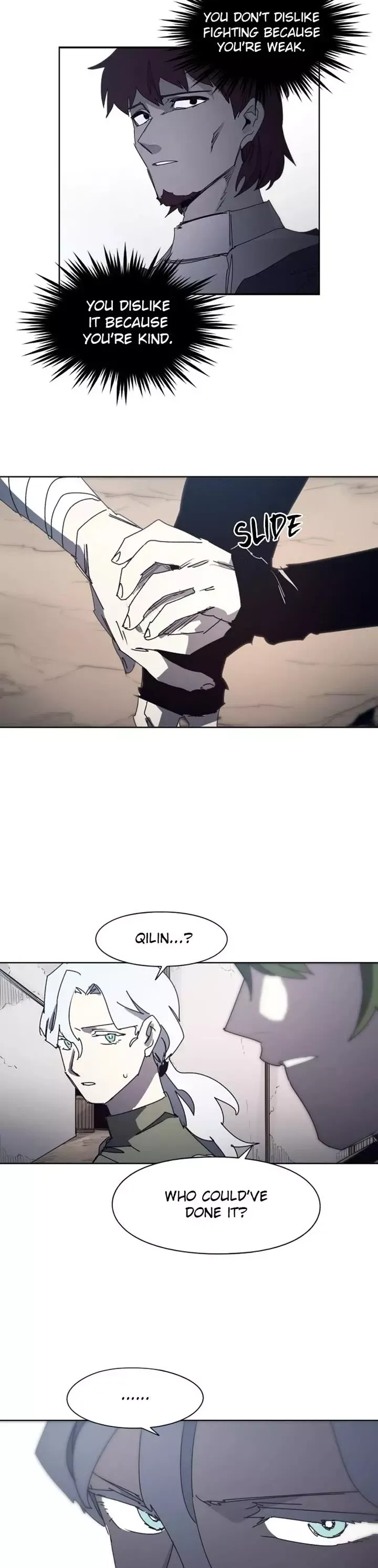 Read The Ember Knight Manga Online