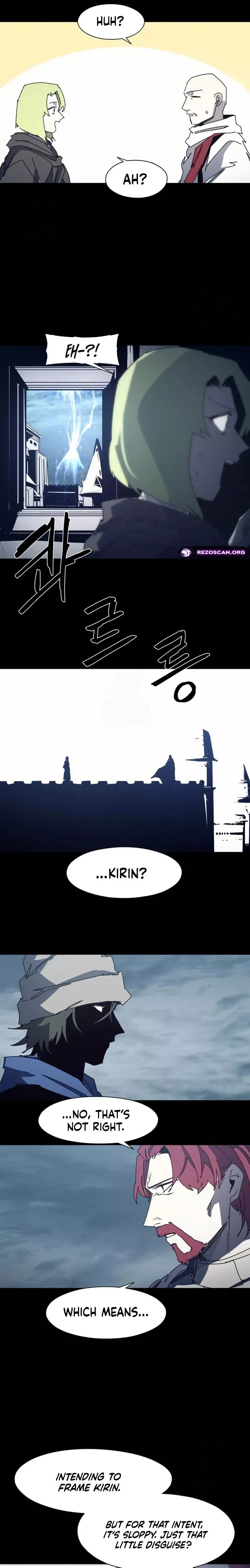 Read The Ember Knight Manga Online