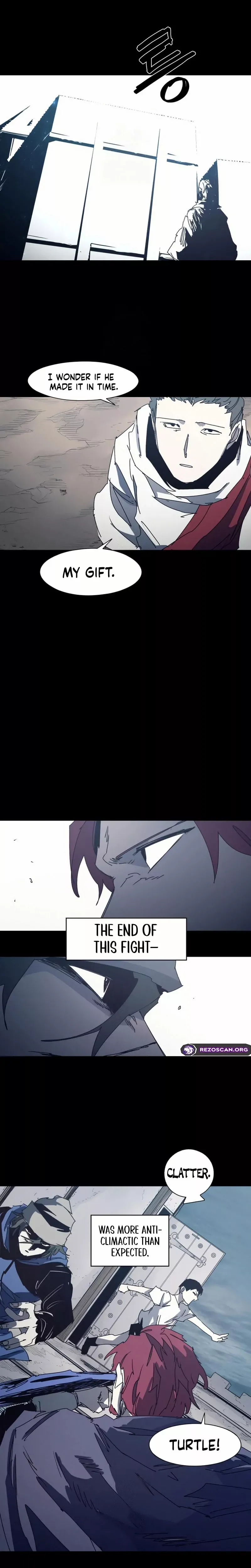 Read The Ember Knight Manga Online