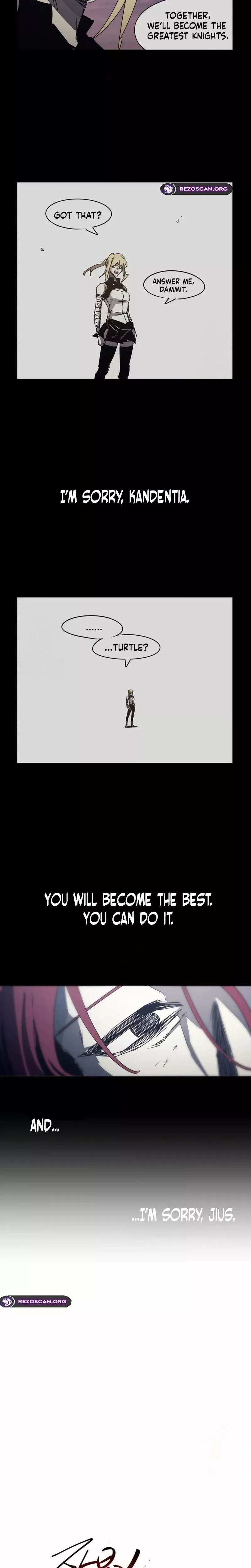Read The Ember Knight Manga Online