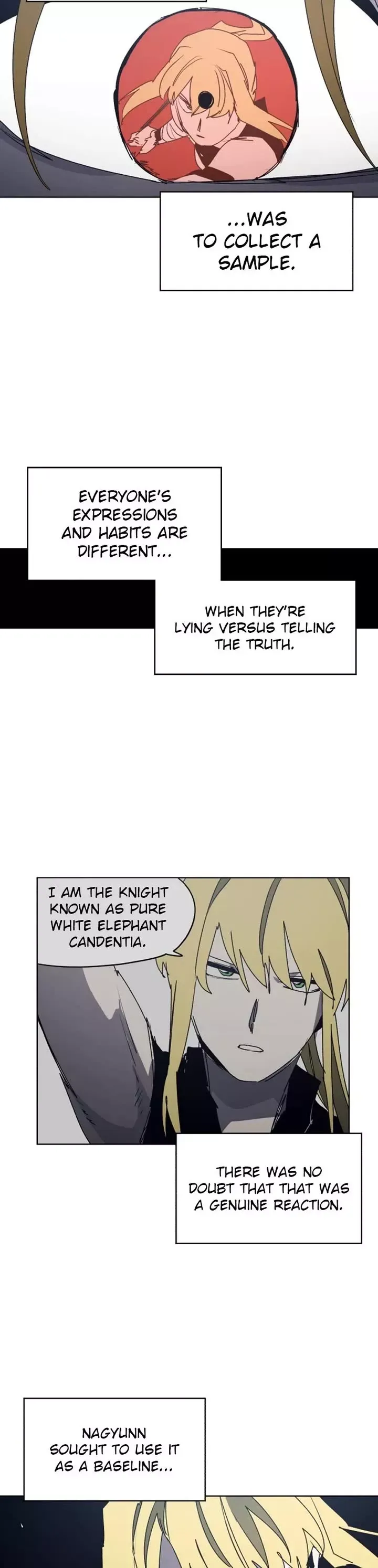 Read The Ember Knight Manga Online