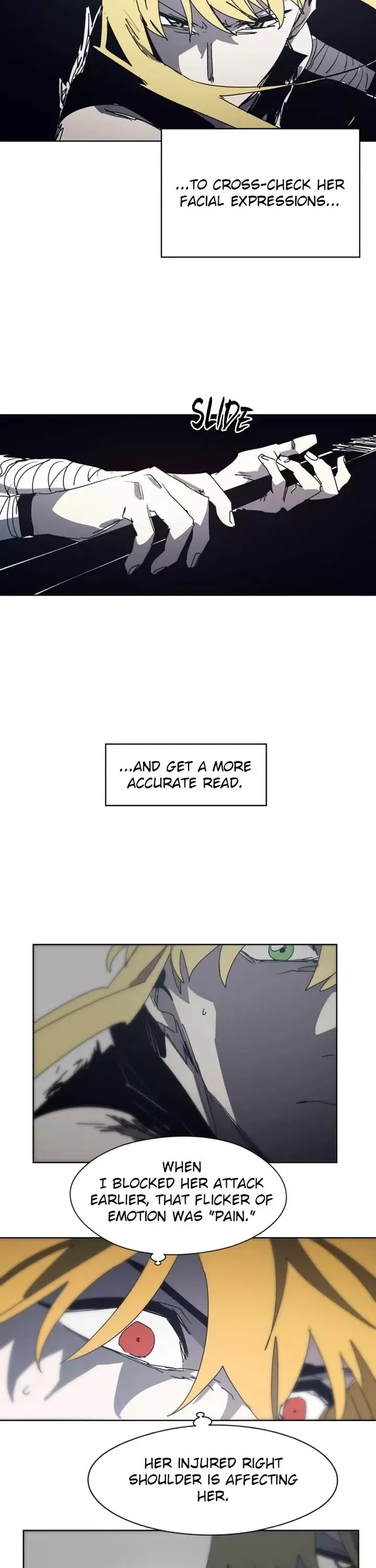 Read The Ember Knight Manga Online