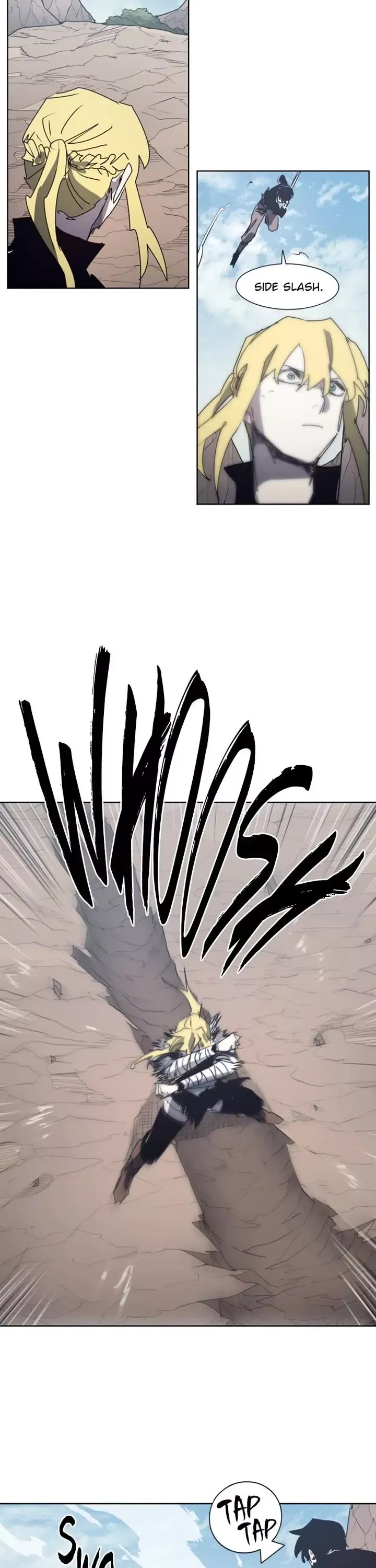 Read The Ember Knight Manga Online