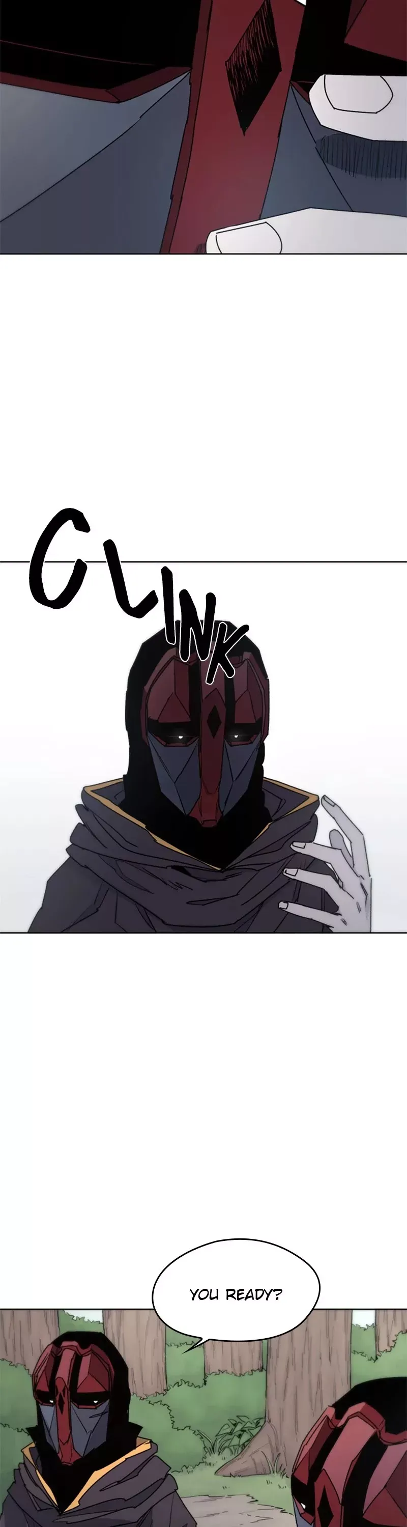 Read The Ember Knight Manga Online