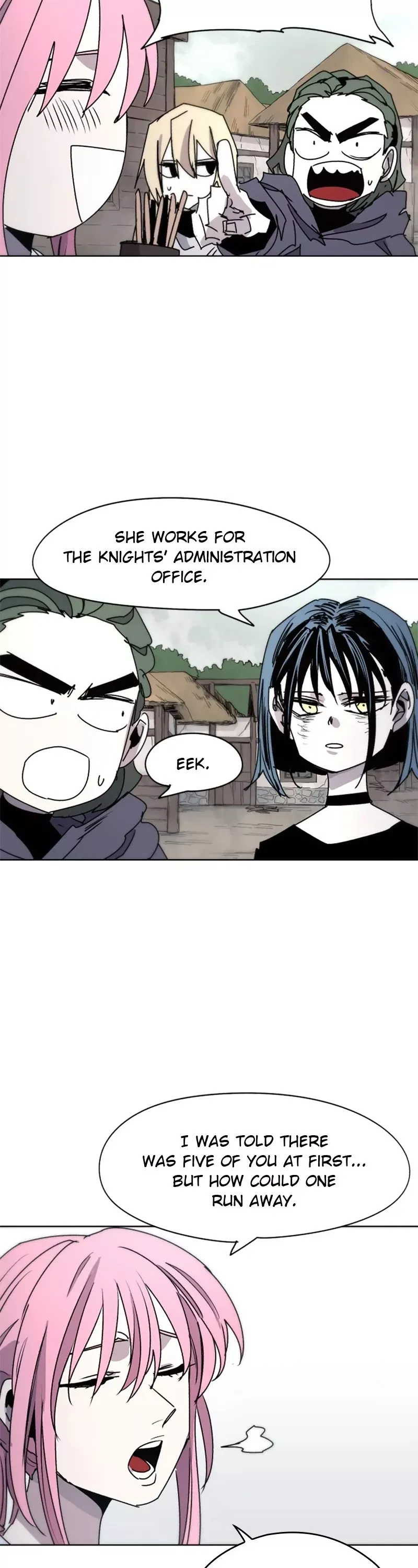 Read The Ember Knight Manga Online