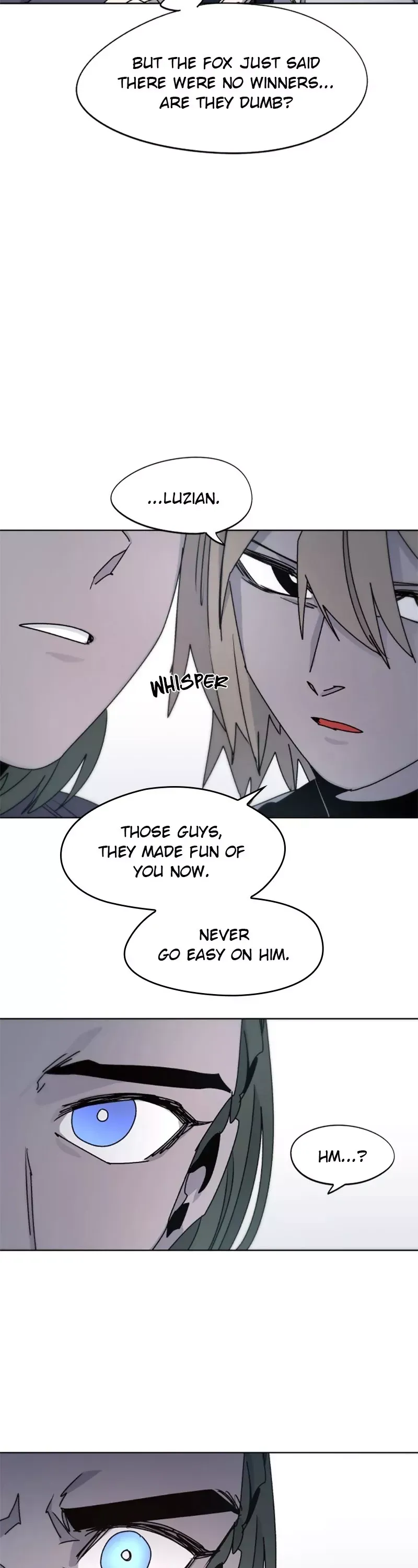Read The Ember Knight Manga Online