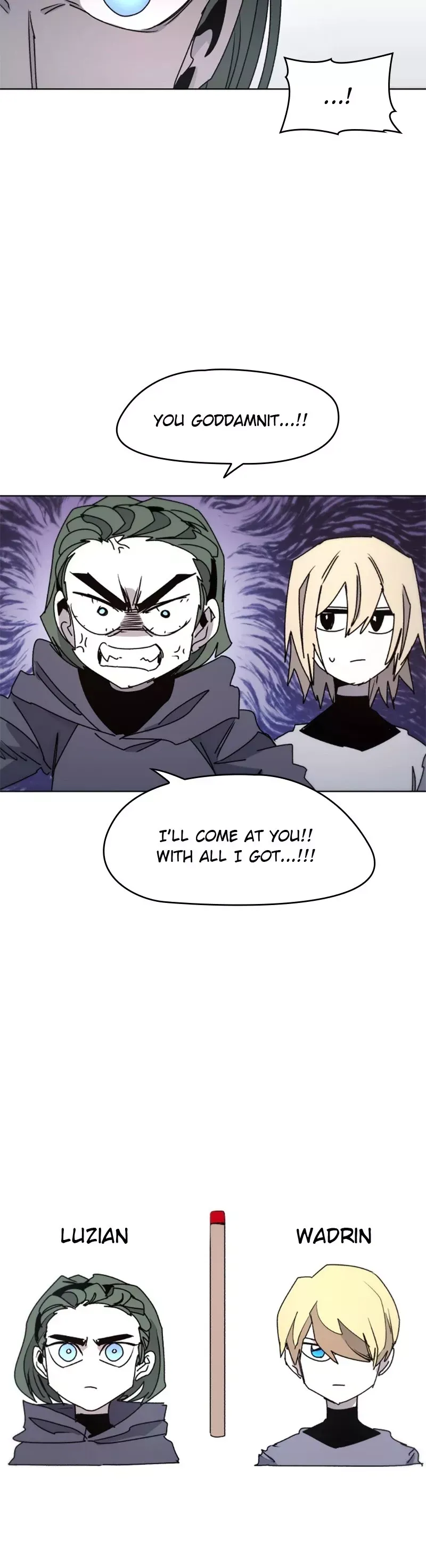 Read The Ember Knight Manga Online