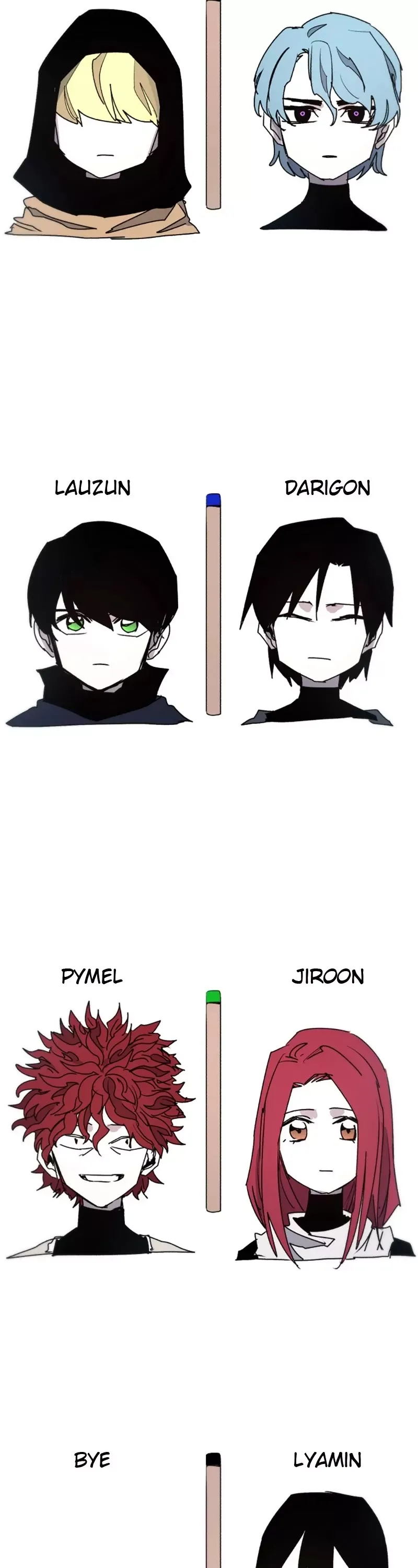 Read The Ember Knight Manga Online