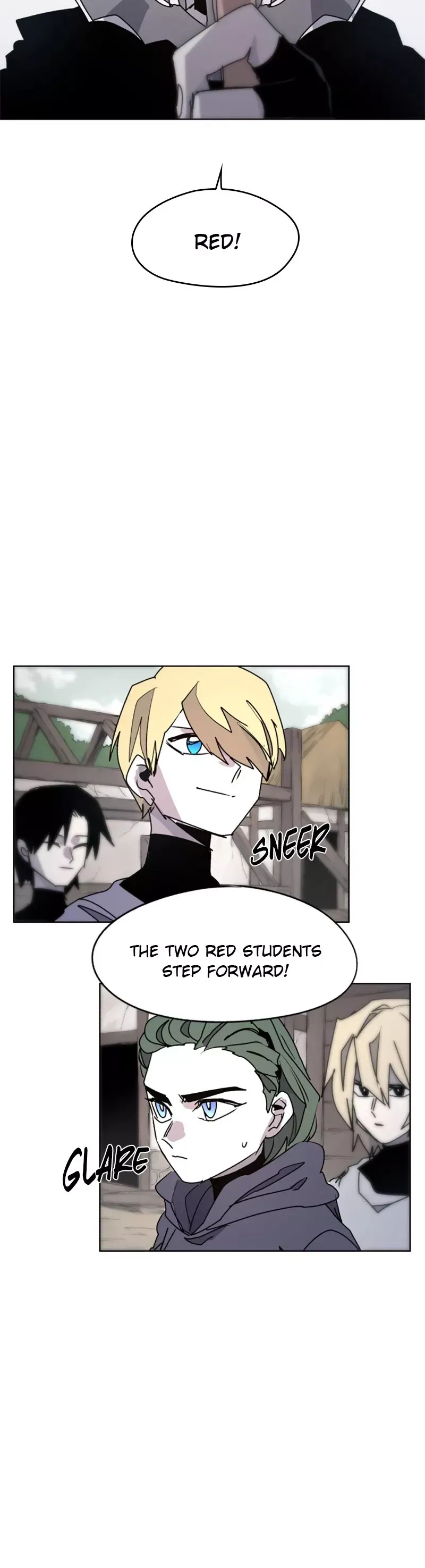 Read The Ember Knight Manga Online